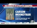 Warren County Man Arrested on Attempted Kidnapping
