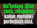 Download Lagu ❤️‍🔥pesan malaikat cinta: Dia sedang jatuh cinta, meskipun kalian memiliki perbedaan usia.