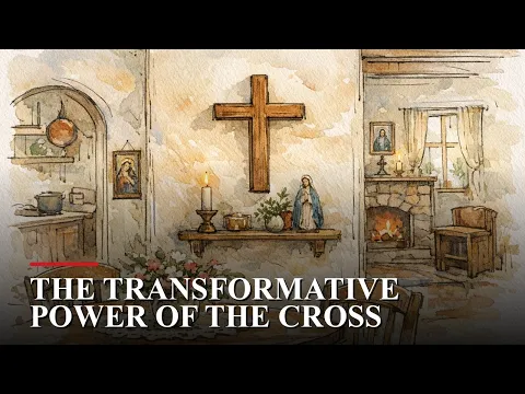 The Transformative Power of the Cross video