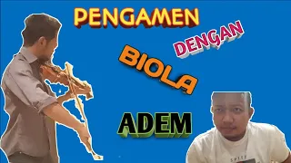 Download Pengamen Biola || Bikin Adem || Pengamen Duri - Riau MP3