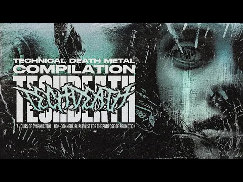 Technical Death Metal COMPILATION Unexysted
