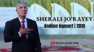 Sherali Jo Rayev Andijon Konsert 2019 