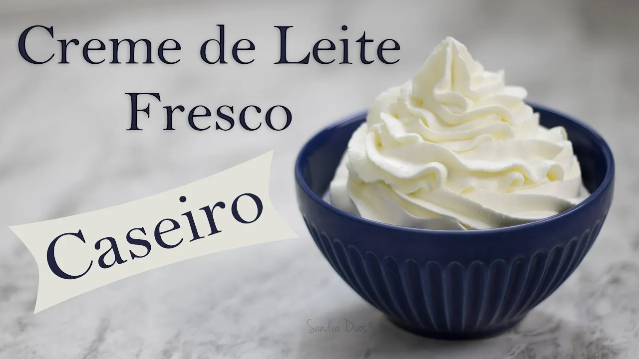 GLACÊ DE LEITE CONDENSADO SUPER FÁCIL COM APENAS 2 INGREDIENTES | COBERTURA