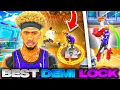 NEW DEMI GOD ISO BUILD BEST BUILD NBA 2K23 MUST WATCH