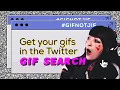 How to get YOUR GIFs to show up in Twitter s GIF search