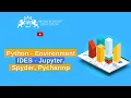 IDES - Jupyter Spyder PyCharm Henry Harvin Business Analytics With Python Tutorial For Beginners