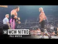 Download Lagu FULL MATCH: Bret Hart vs. Hollywood Hogan: WCW Nitro, Sept. 28, 1998