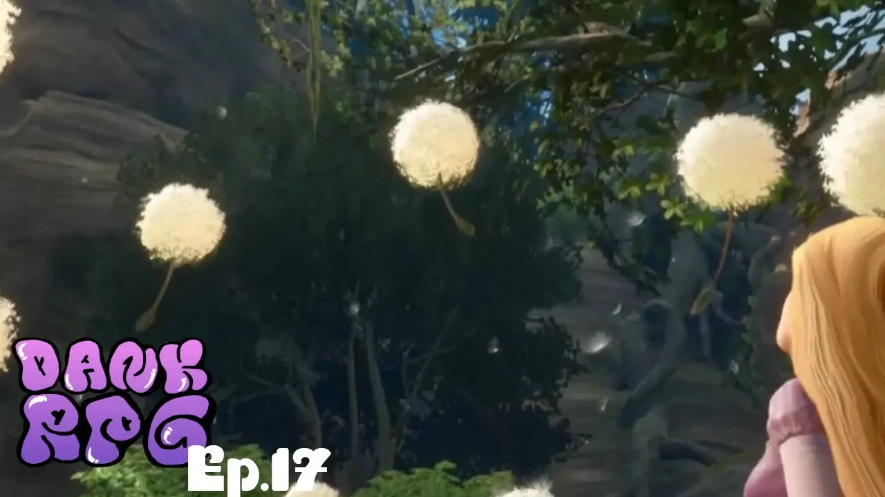 Kingdom Hearts 3- In the Forest- Ep.17 -DankRPG