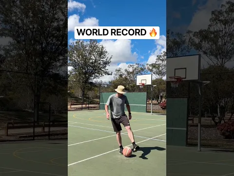 NEW WORLD RECORD 😳 #Shorts