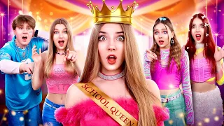 ماذا حدث لملكة المدرسة ملكة المدرسة مفقودة 