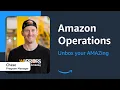 Amazon Operations Discover a new career here