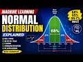 Normal Data Distribution in Machine Learning Explained