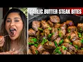 Keto Garlic Butter Steak Bites The BEST Low-Carb Dinner Recipe You ll EVER Make