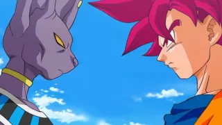 ドラゴンボールZ 神と神 個人的に1番好きなシーン 