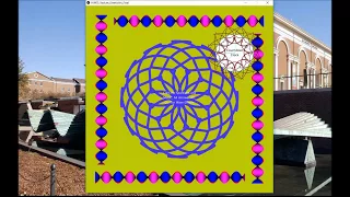 Processing-3 Projects Visualization Demo