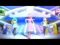 Download Lagu Tricolore Airline Hatsune Miku, Megurine Luka, Kagamine Rin