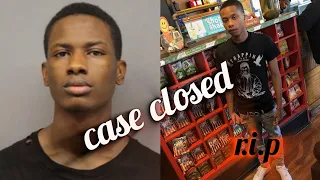 Case Closed 051 Melly charged with the death of TWhy GGE Yarmel himself was later killed