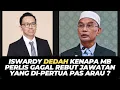 Download Lagu ISWARDY DEDAH KENAPA MB PERLIS GAGAL REBUT JAWATAN YANG DI-PERTUA PAS ARAU ?