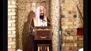mufti menk temper part23 rare video 