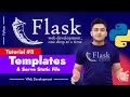 Templates HTML Tutorial Flask Web Development