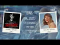 Taylor Swift ft. Kendrick Lamar - Bad Blood (Original vs. Taylor's Version Split Audio / Comparison)