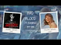 Download Lagu Taylor Swift ft. Kendrick Lamar - Bad Blood (Original vs. Taylor's Version Split Audio / Comparison)