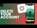 How to delete your account in VSCO