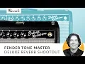 Download Lagu Fender Tone Master Deluxe vs. Original Tube Amp: Can You Hear the Difference? | Reverb Tone Report
