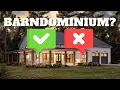 Pros And Cons Of Barndominium Living You Need To Know