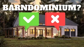 Pros And Cons Of Barndominium Living You Need To Know