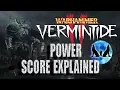 VERMINTIDE 2 WHAT GEAR MOST EFFECTS YOUR DPS POWERSCORE EXPLAINED