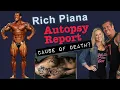 How and why did Rich Piana die Doctor Autopsy Report - SERIOUS CONCERNS