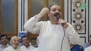 أحمد ياحبيبي المنشد أ عماد رامي جلسة الأنوار 