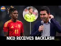 Download Lagu Deco Admits Nico's Signing and Talks Ter Stegen \u0026 Araujo