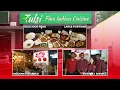 Tulsi Fine Indian Cusine Produced by sr- com 845-429-1116
