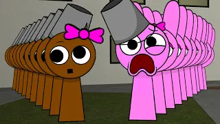 Brud And Pinki Families Switched the Attributes!