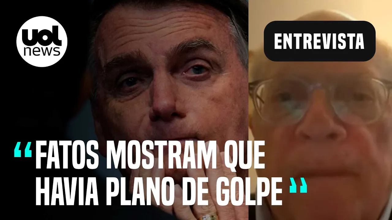 Reale Jr.: Bolsonaro cometeu abuso de poder político; fatos mostram que havia plano contra o TSE