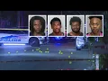 4 suspects arrested in Bradenton triple shooting