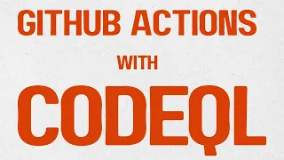 GitHub Actions with CodeQL Pipeline CodeKamikaze