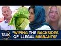 Download Lagu 'Just Have A Cabbage In Charge Of Home Office' | Migrants SUE Labour Over ‘Inhumane Conditions’