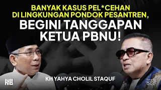 Nadhlatul Ulama Tak Bisa Jauh Dari Politik?! | Helmy Yahya Bicara