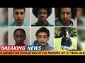 Download Lagu BREAKING NEW: 6 JAILED FOR EXECUTION STYLE MURDER OF 21 YEAR OLD