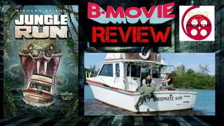 jungle run 2021 b movie film review