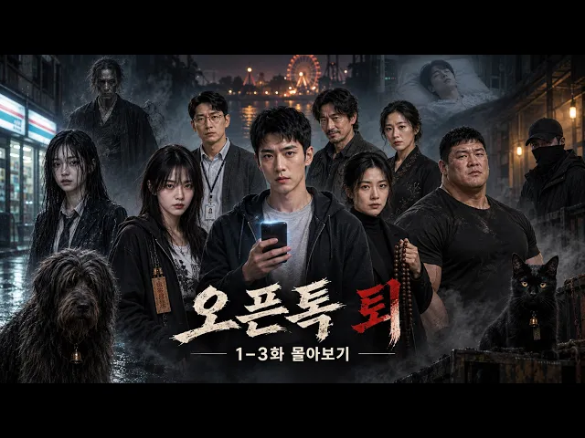 Binge-watch –3 of