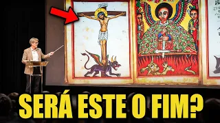 Monges etíopes lançaram passagem traduzida da ressurreição que muda tudo no cristianismo