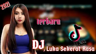 Download DJ TERBARU Luka Sekerat Rasa Remix By Dj Rere Monique R2M  Lagu Dj Terbaru Full Bass MP3