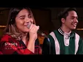Keiko & Sam - Araw Gabi/Di Na Natuto (a Ryan Cayabyab and Gary V cover) Live at the Stages Sessions