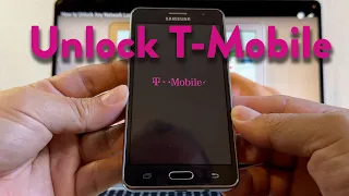 How to Unlock T-Mobile Phone to Any Carrier - Unlock your T-Mobile Phone for FREE 2026