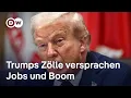 Download Lagu Zölle wirken nicht wie erwartet. Das ist der Grund. | DW Nachrichten