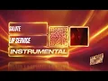 salute - lip service (Instrumental)